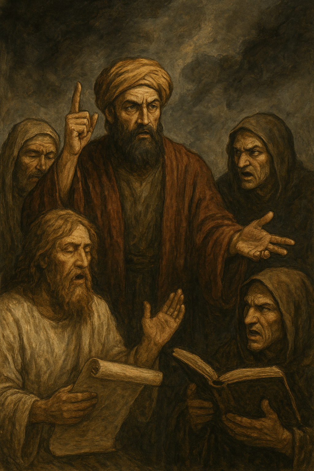 About False Prophets