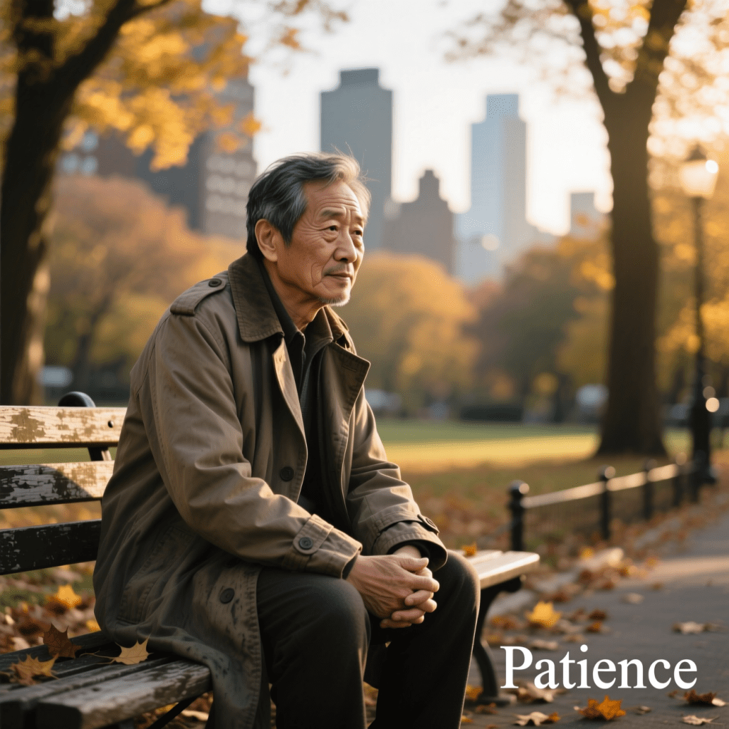 Of the sadness of the heart, and of&nbsp;patience