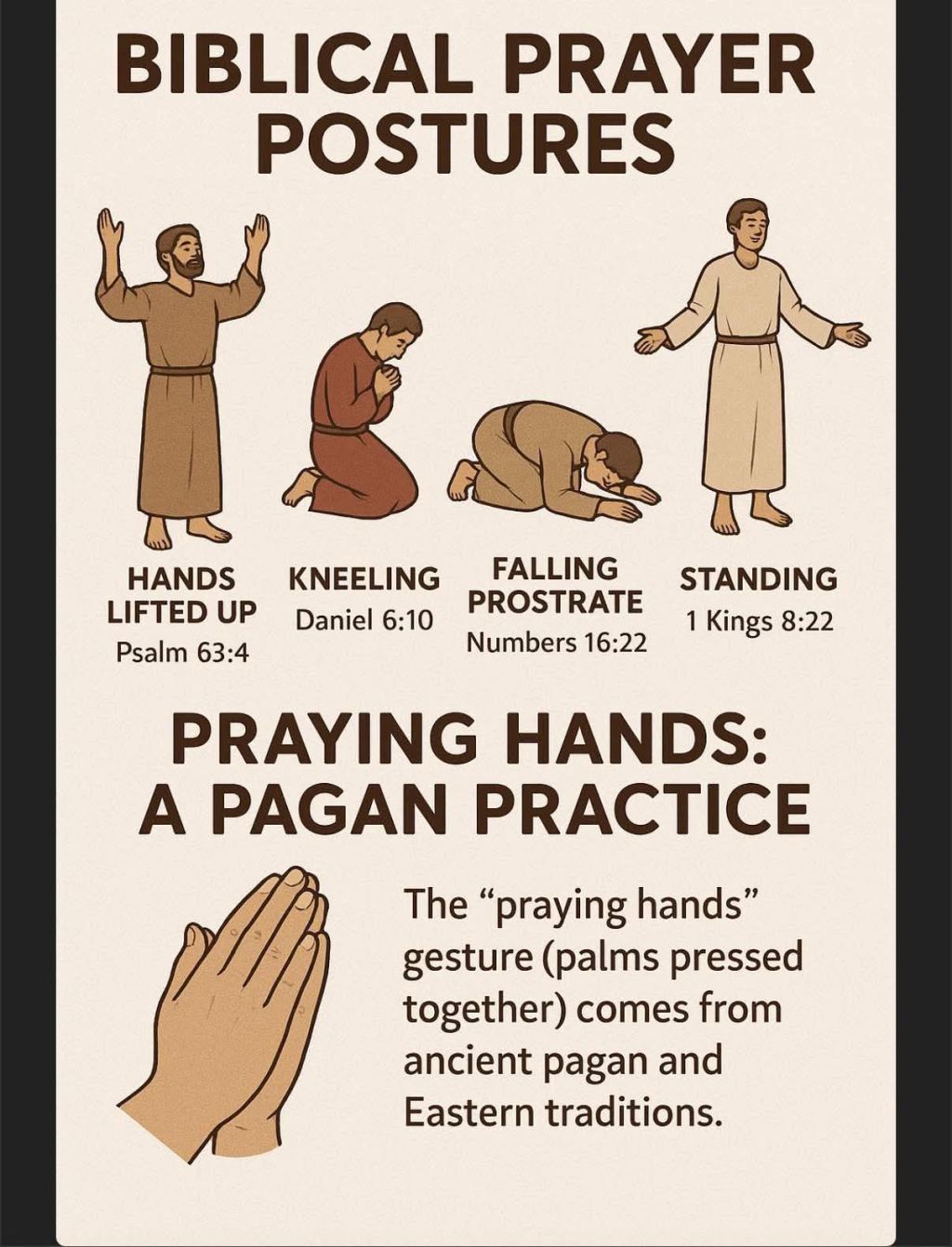 More on how to pray from the Shepherd of&nbsp;Hermas: