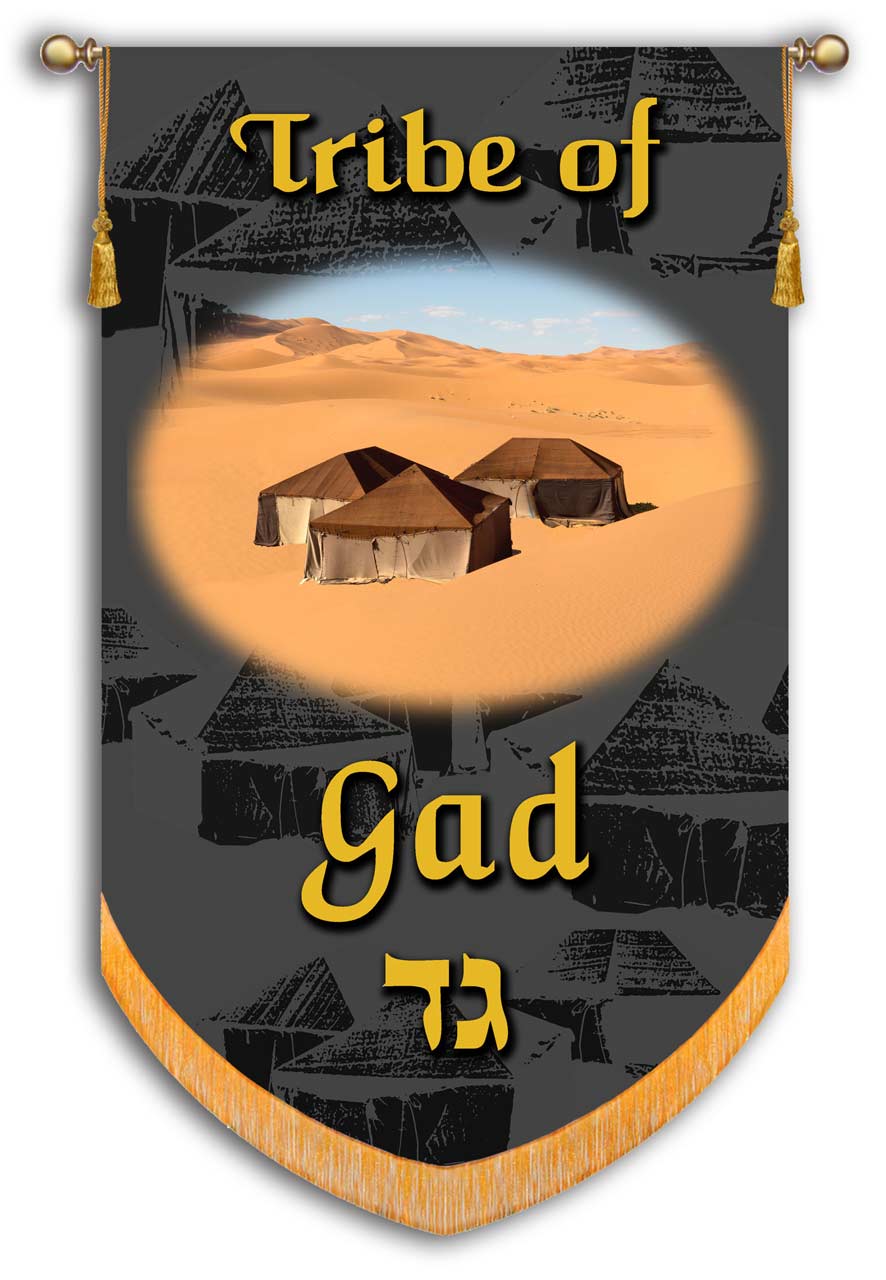 THE TESTAMENT OF&nbsp;GAD