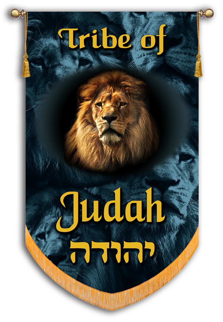 THE TESTAMENT OF&nbsp;JUDAH
