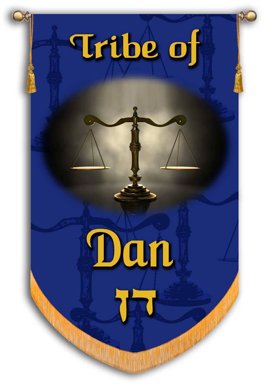 THE TESTAMENT OF&nbsp;DAN