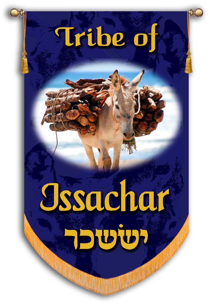 THE TESTAMENT OF&nbsp;ISSACHAR