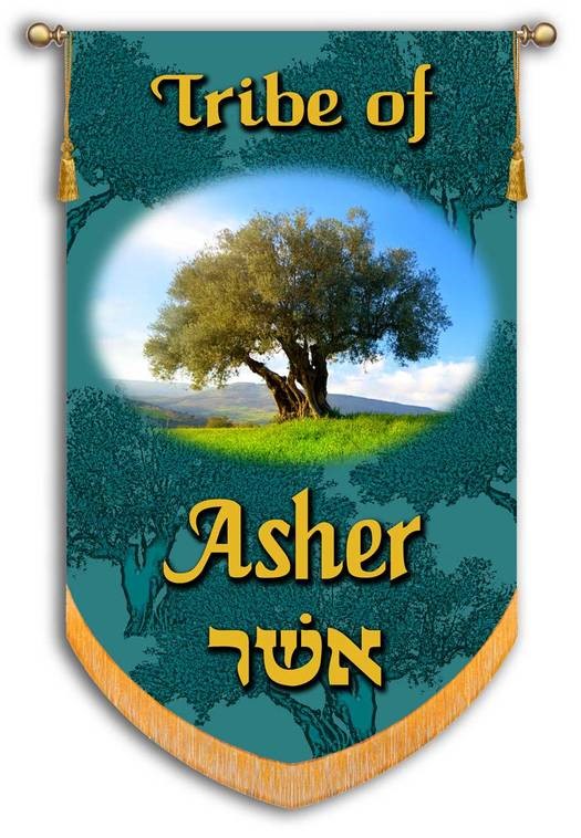 The Testament of&nbsp;Asher
