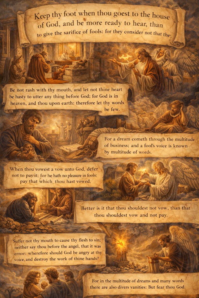 Vanity Of Vanities&nbsp;V