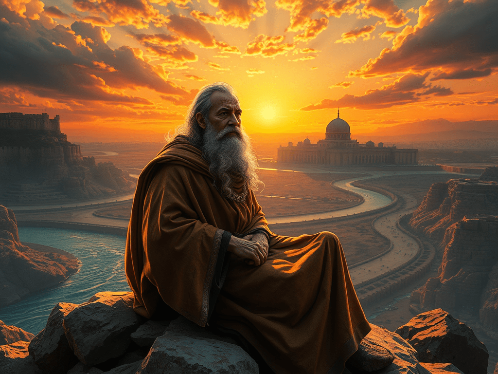 Vanity of vanities I