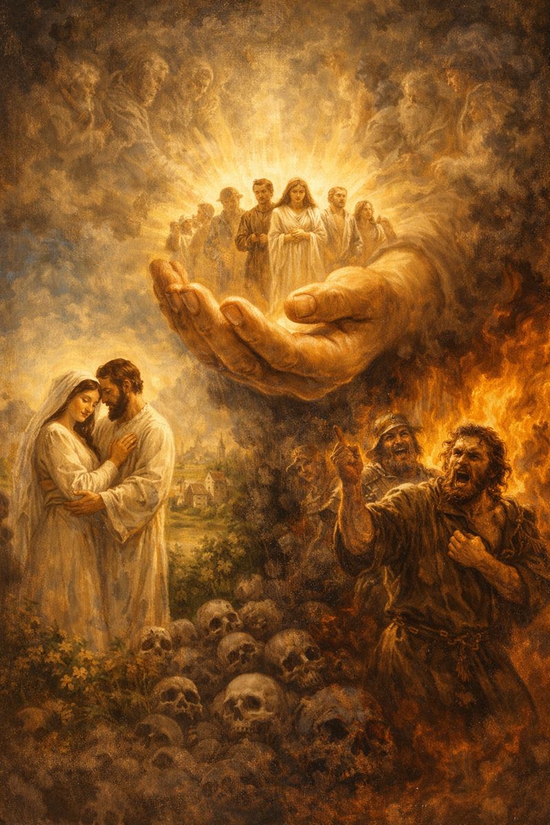 Vanity Of Vanities IX