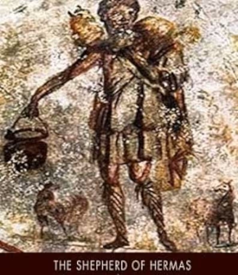 Shepherd of Hermas, Command&nbsp;II