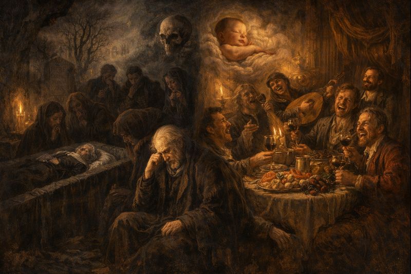 Vanity Of Vanities VII