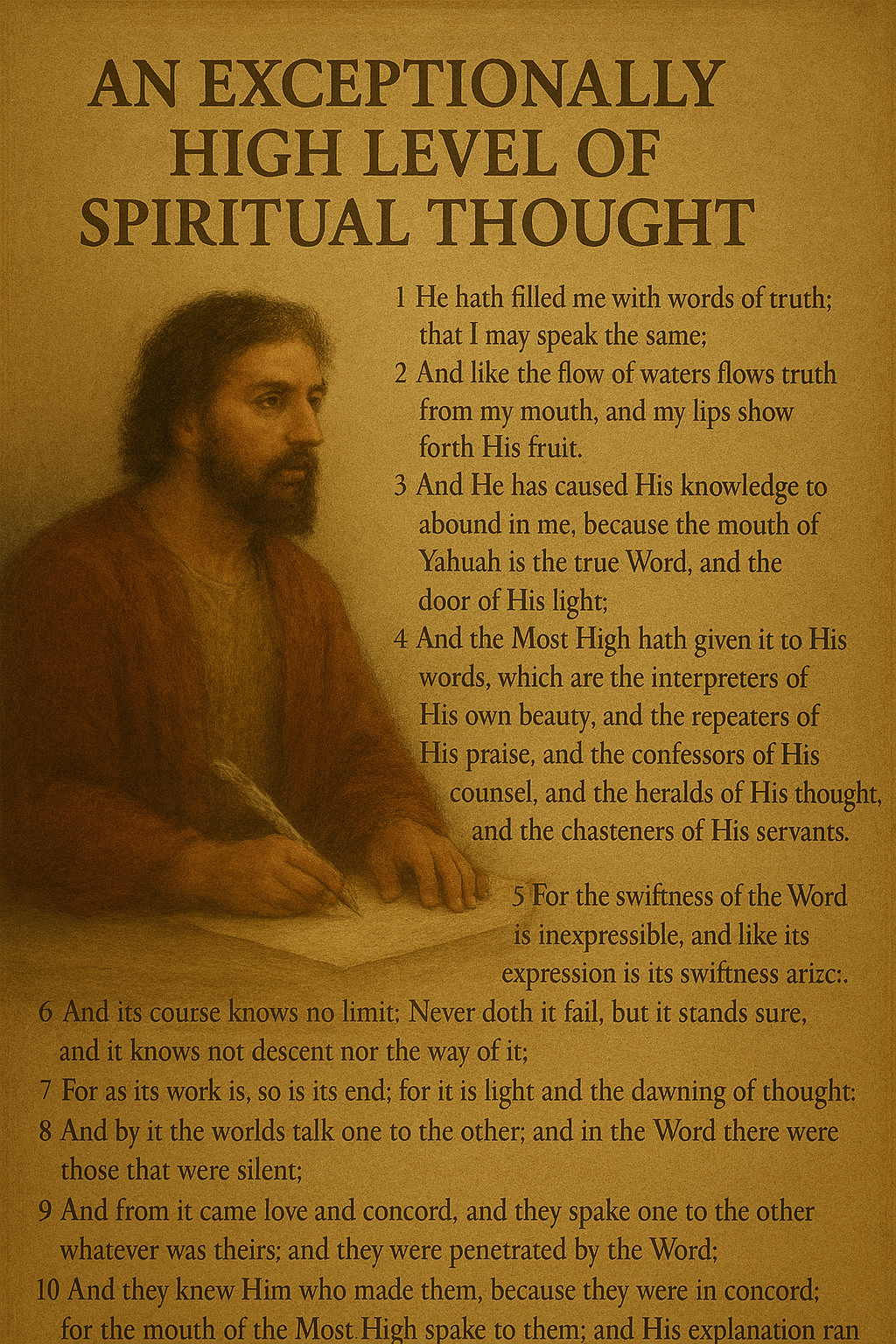 Odes of solomon – Ode&nbsp;12