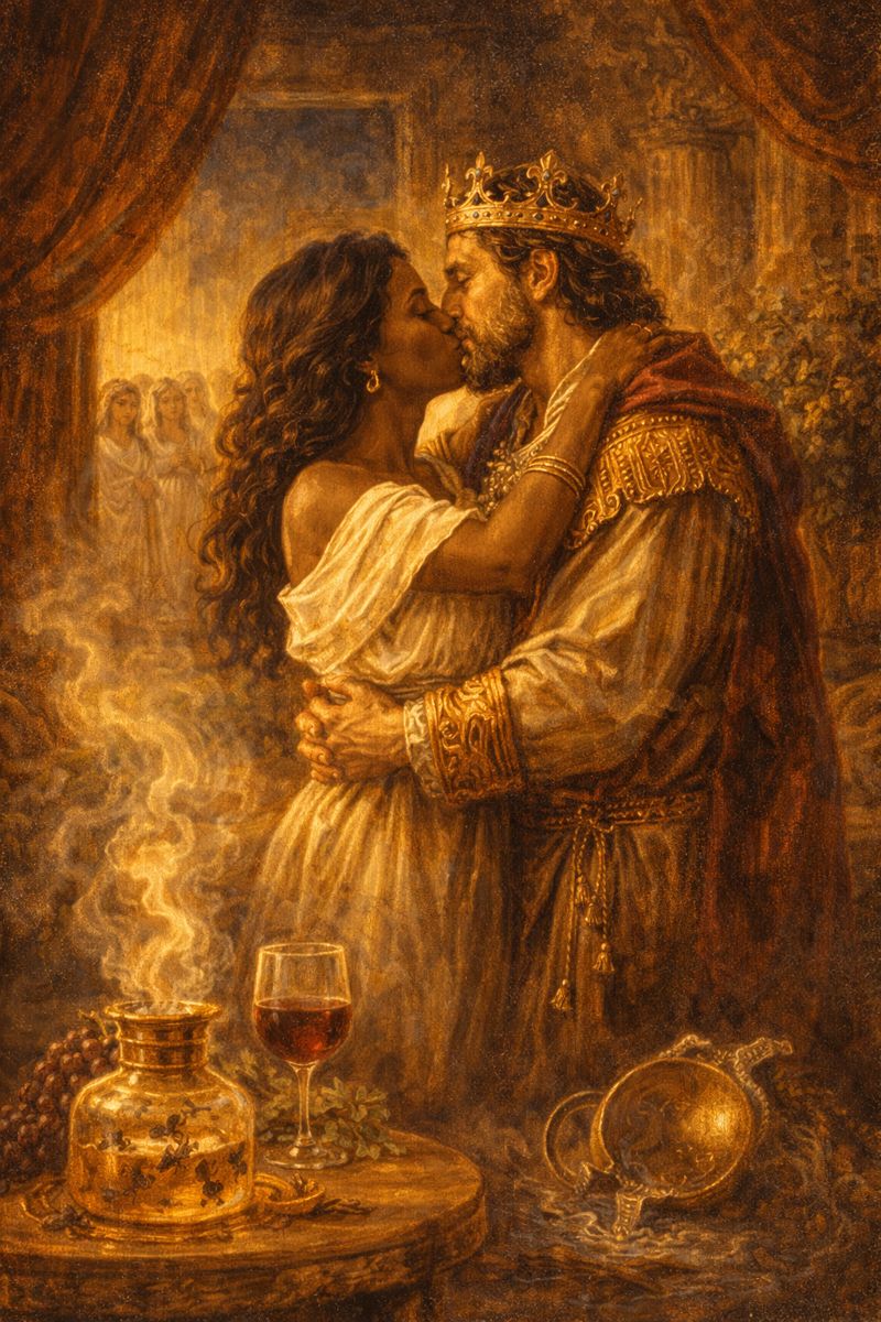 Song Of Solomon&nbsp;I