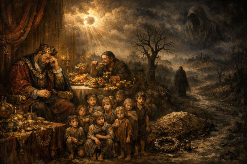 Vanity Of Vanities&nbsp;VI