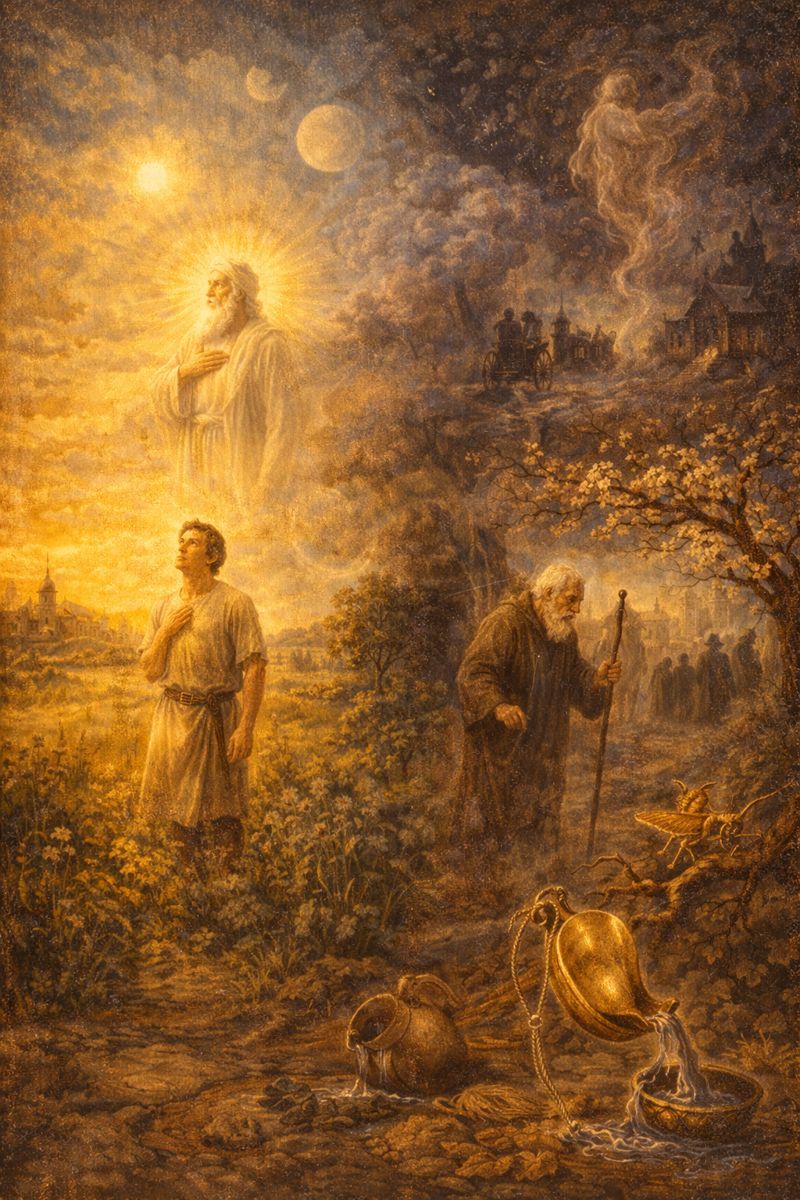 Vanity Of Vanities&nbsp;XII