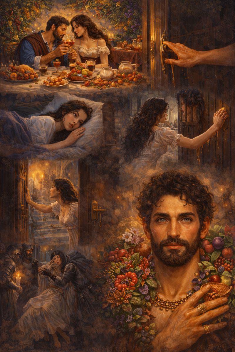 Song Of Solomon&nbsp;V