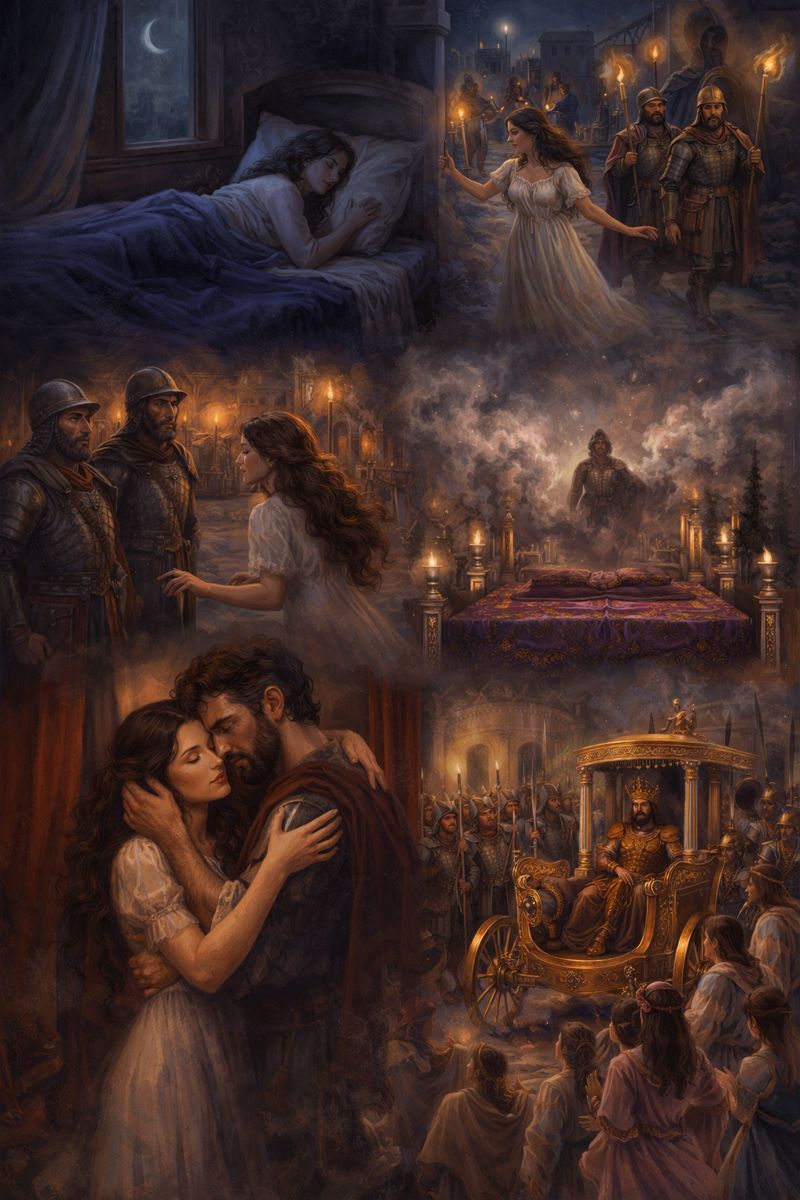 Song Of Solomon&nbsp;III