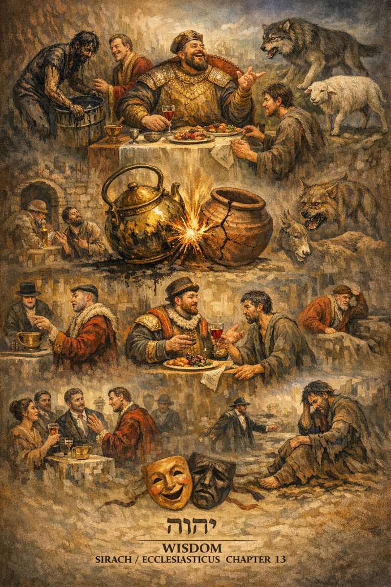 Ecclesiasticus XIII
