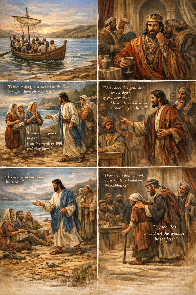 Book Of The Natsarim&nbsp;XIV