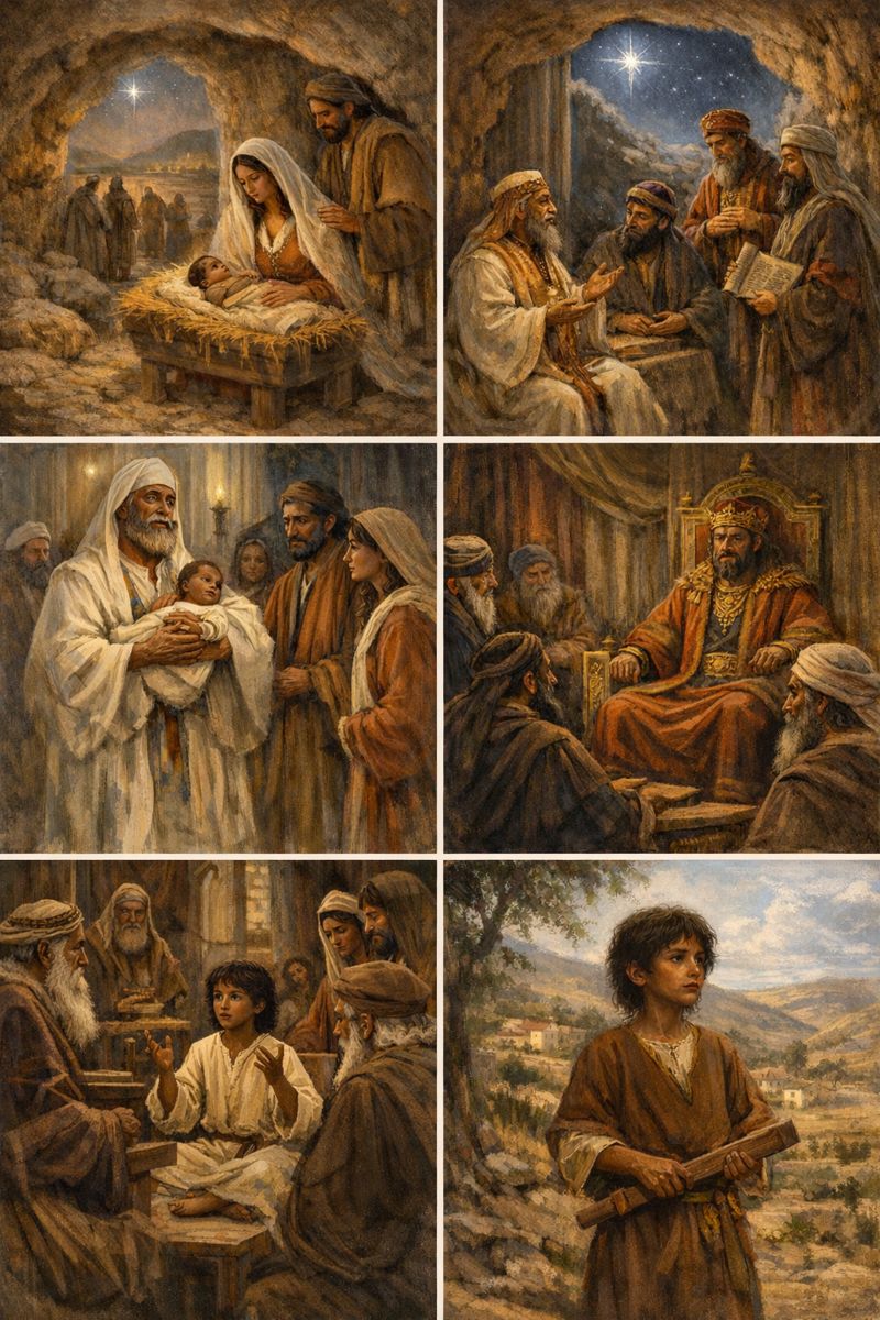 Book Of The Natsarim&nbsp;I