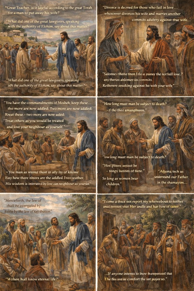 Book Of The Natsarim&nbsp;XVI