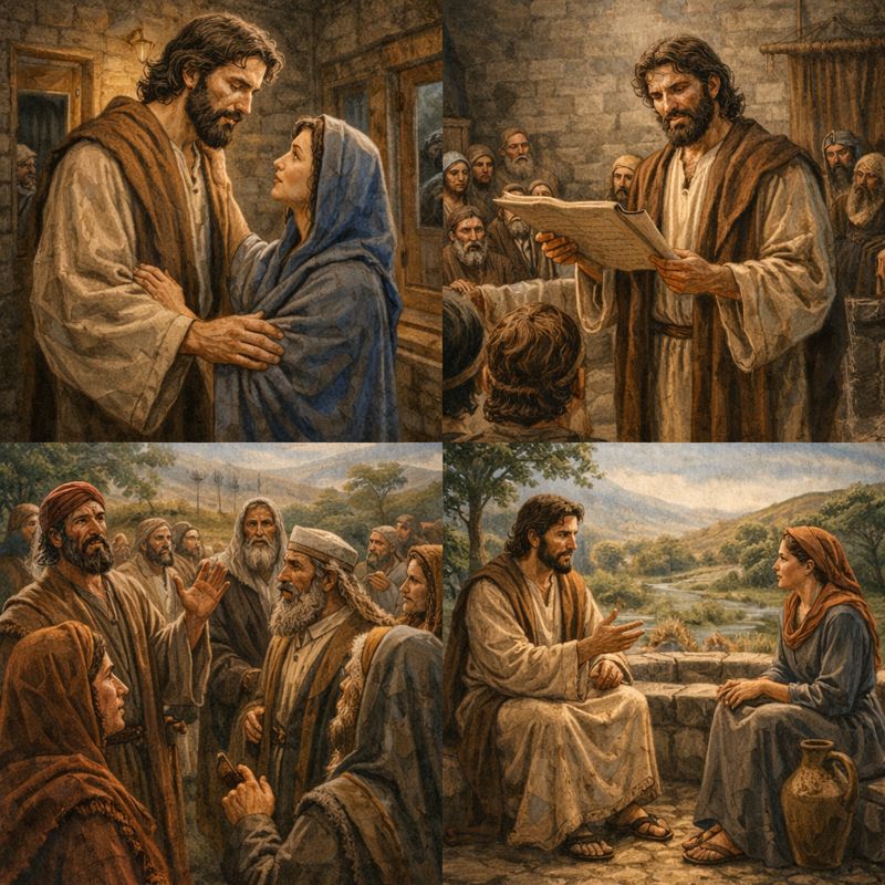 Book Of Natsarim&nbsp;VI