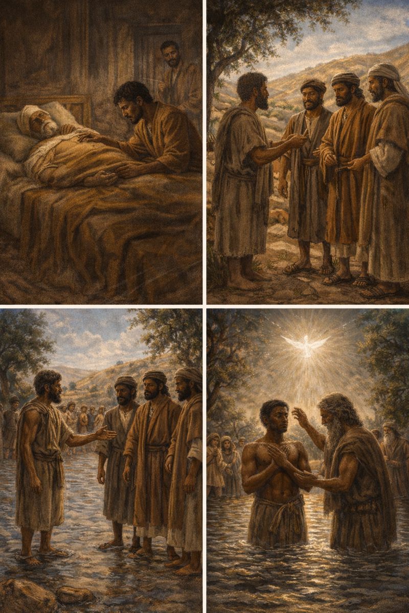 Book Of The Natsarim&nbsp;II