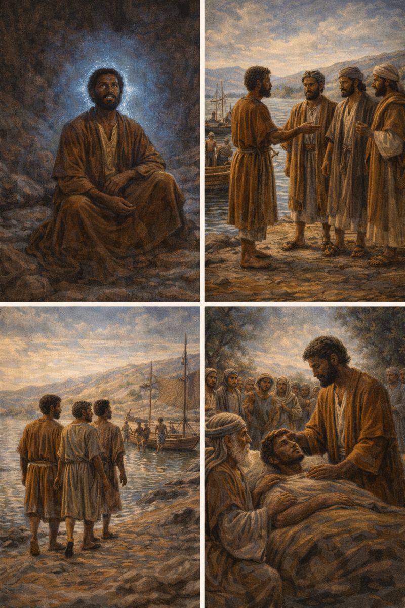 Book Of The Natsarim&nbsp;III