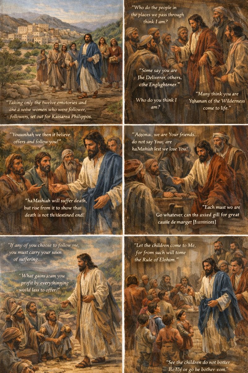 Book Of The Natsarim&nbsp;XV