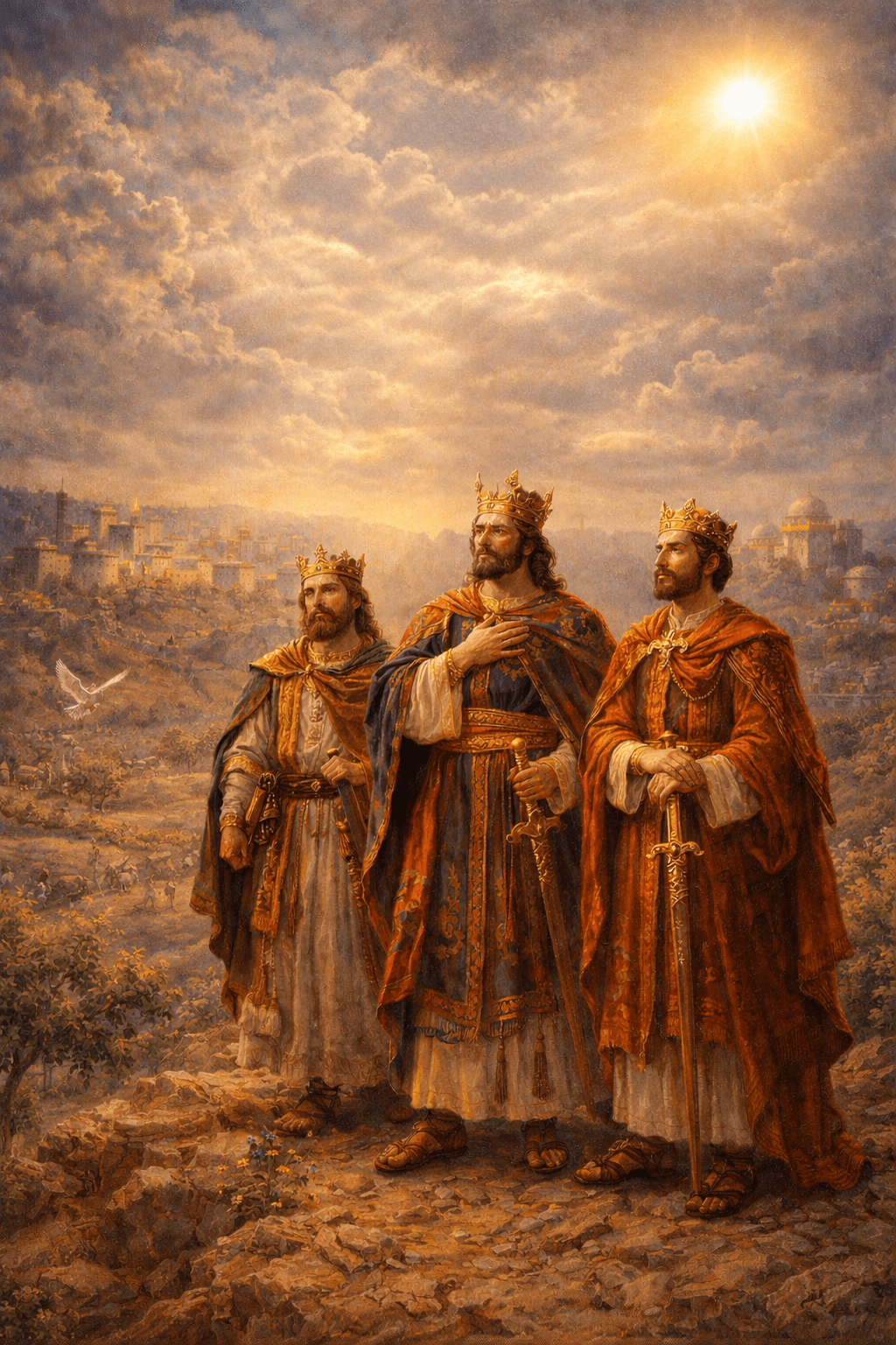 Wisdom Of Solomon&nbsp;I