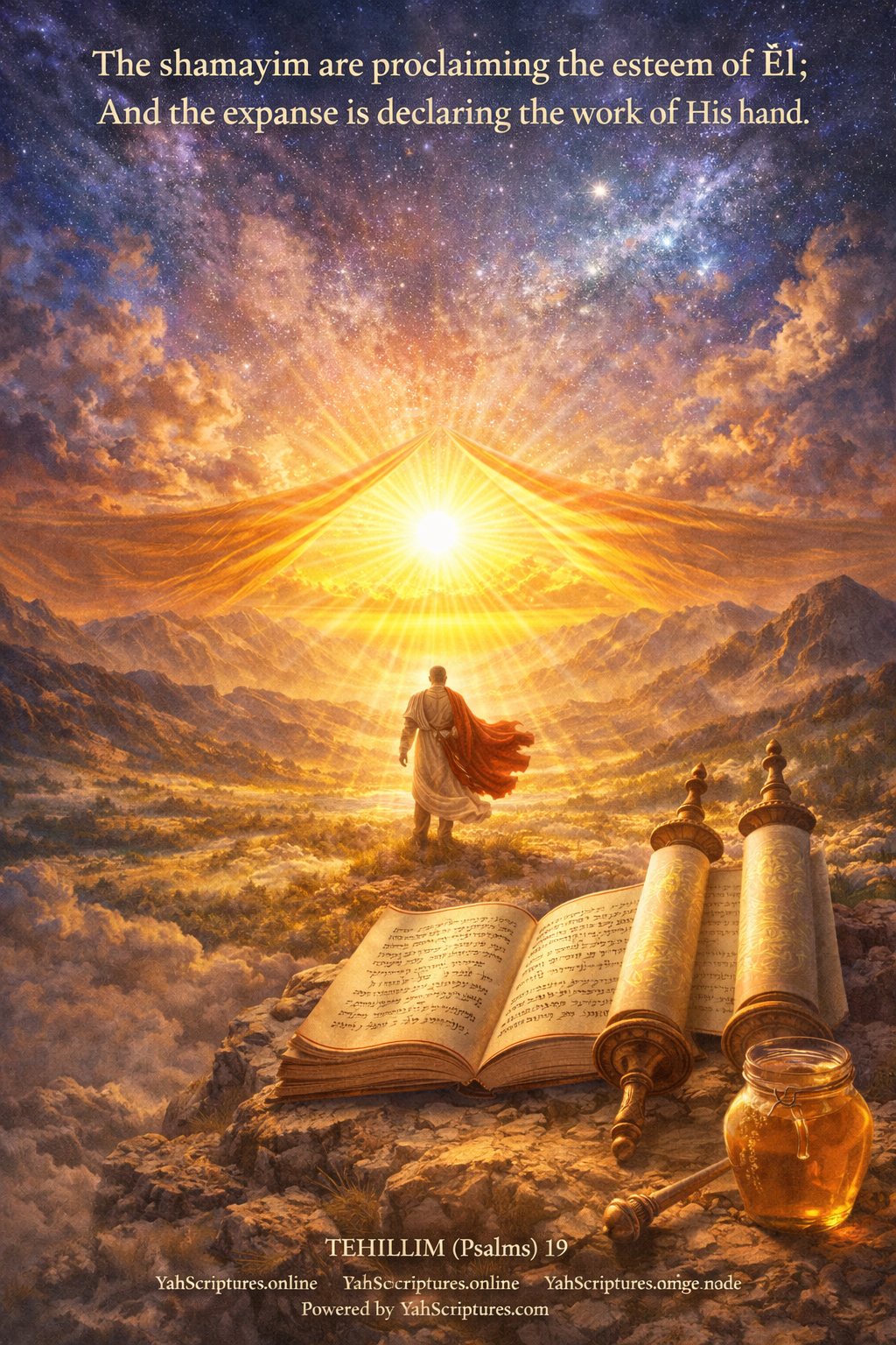 Psalm XIX