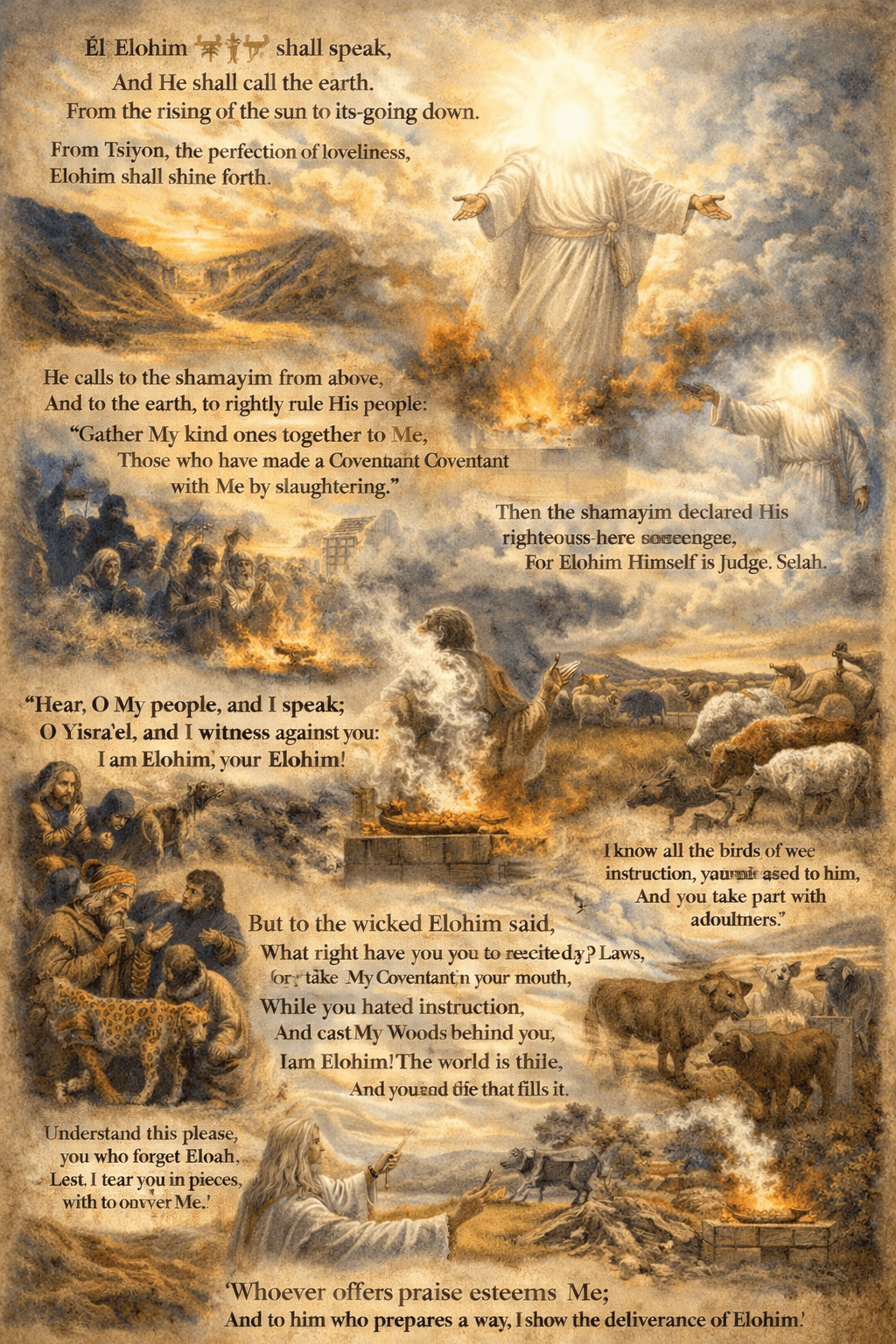 Psalm L