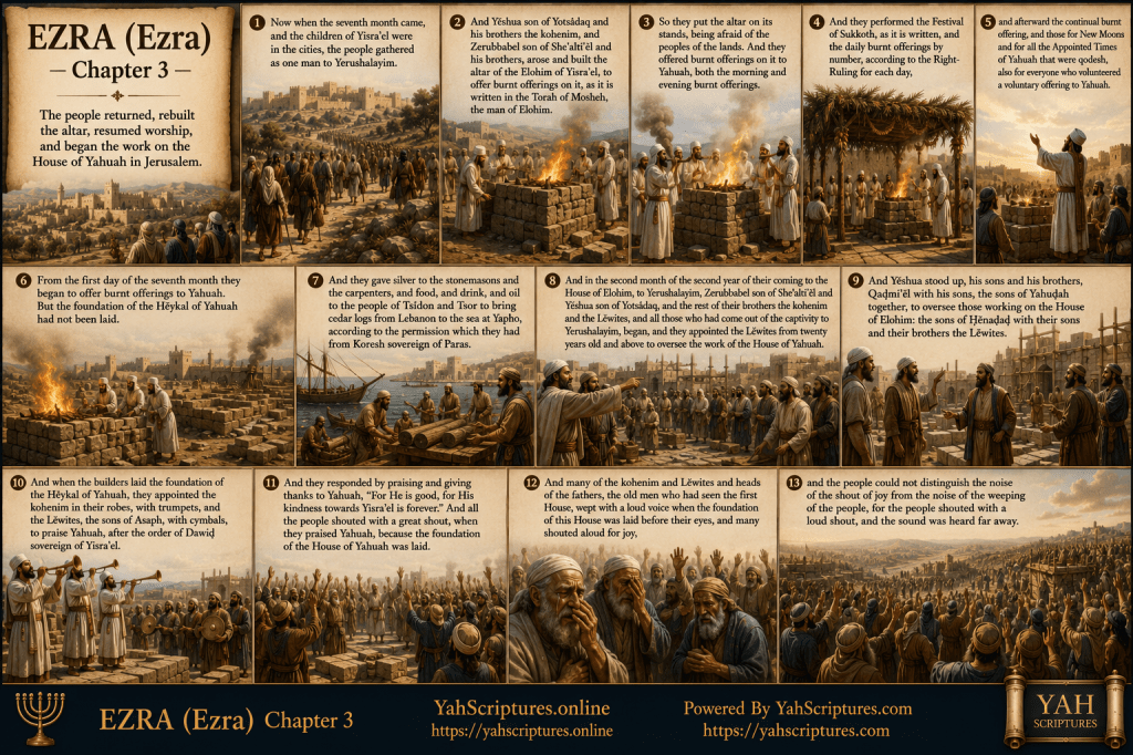 Ezra III
