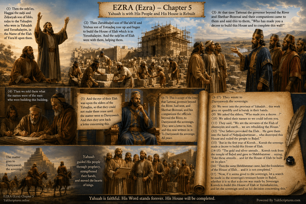 Ezra V