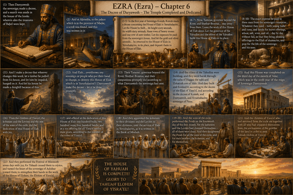 Ezra VI