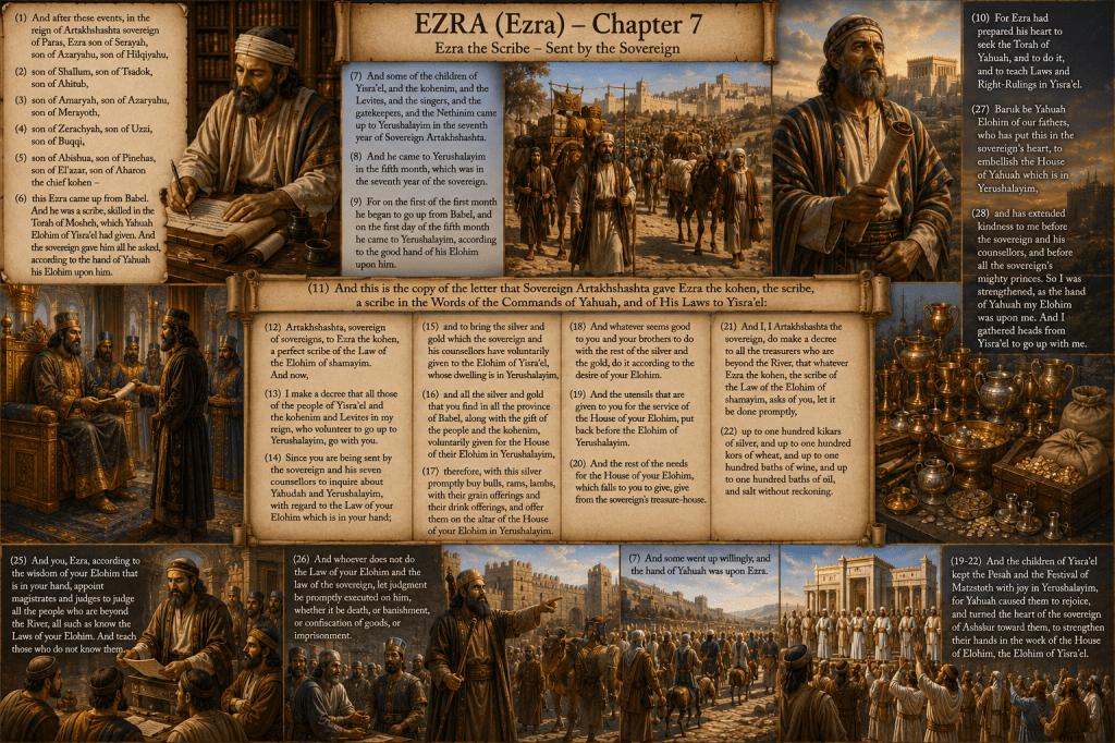 Ezra VII