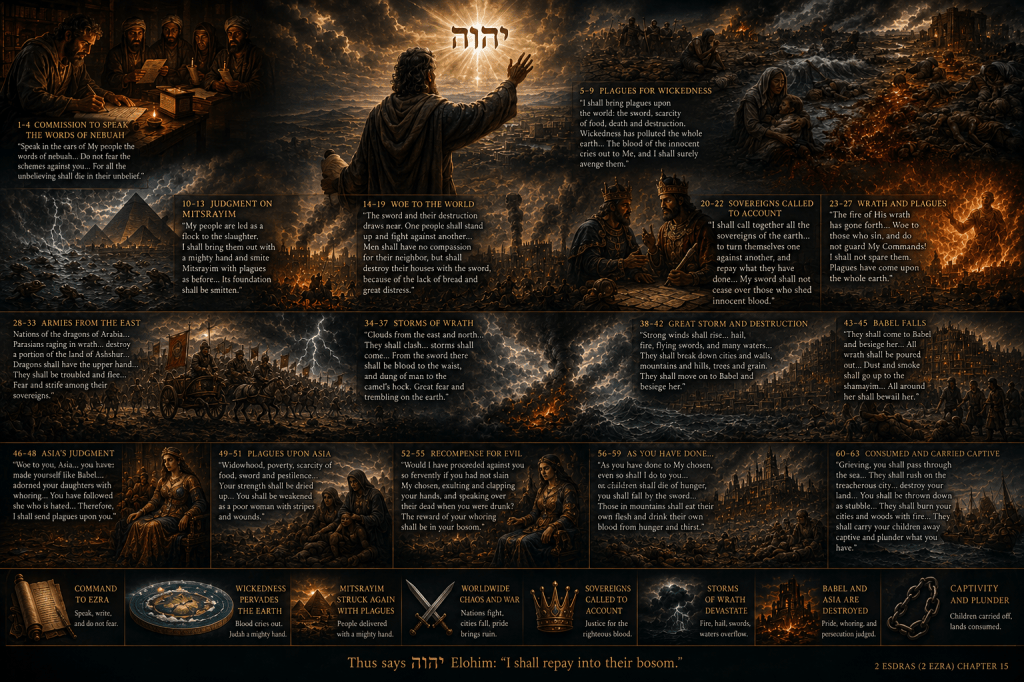 II Ezdras XV